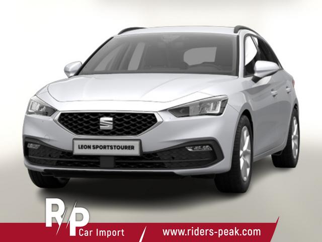 Seat Leon Sportstourer - Style ST 1.5 eTSI 115 DSG SHZ 3ZClim Kam
