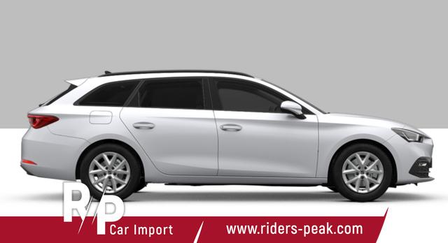Seat Leon Sportstourer Style ST 1.5 eTSI 115 DSG SHZ 3ZClim Kam 