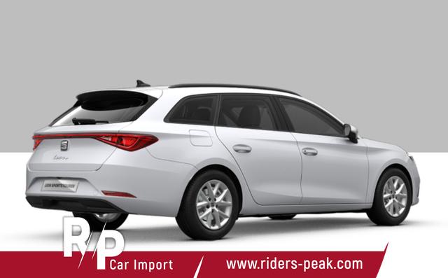 Seat Leon Sportstourer Style ST 1.5 eTSI 115 DSG SHZ 3ZClim Kam 