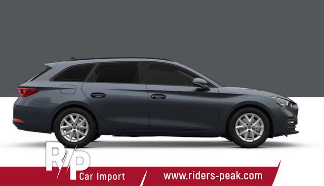 Seat Leon Sportstourer Style ST 1.5 eTSI 115 DSG SHZ 3ZClim Kam 