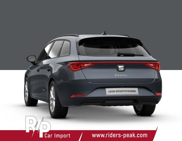 Seat Leon Sportstourer Style ST 1.5 eTSI 115 DSG SHZ 3ZClim Kam 