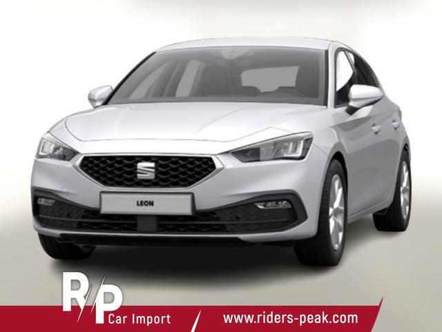 Seat Leon - Style 1.5 TSI 115 PDC 3ZClim ACC AppCo 16Z