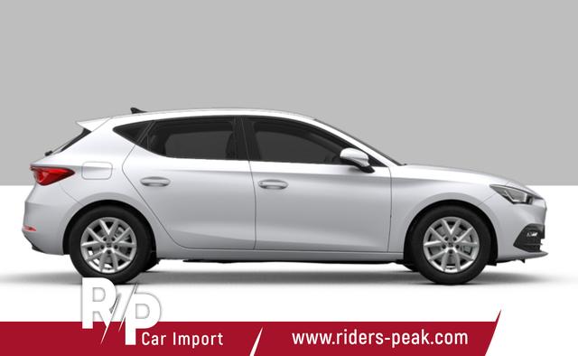 Seat Leon Style 1.5 TSI 115 PDC 3ZClim ACC AppCo 16Z 