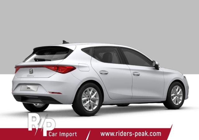 Seat Leon Style 1.5 TSI 115 PDC 3ZClim ACC AppCo 16Z 