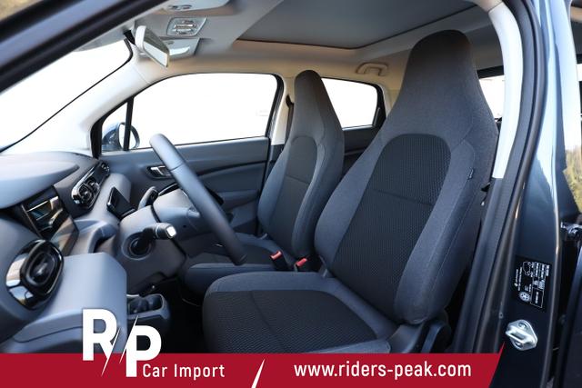 Leapmotor T03 37,3 kWh Pano Nav Kam ACC PDC 15Z BSD 3J.Gar 