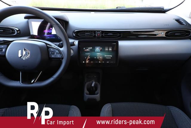 Leapmotor T03 37,3 kWh Pano Nav Kam ACC PDC 15Z BSD 3J.Gar 