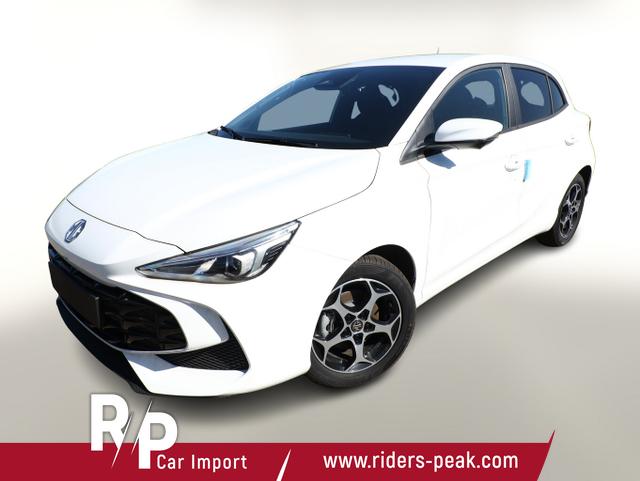 MG MG3 - Luxury 3 HEV+ 195 LED ACC TotW Keyl 360Kam SHZ