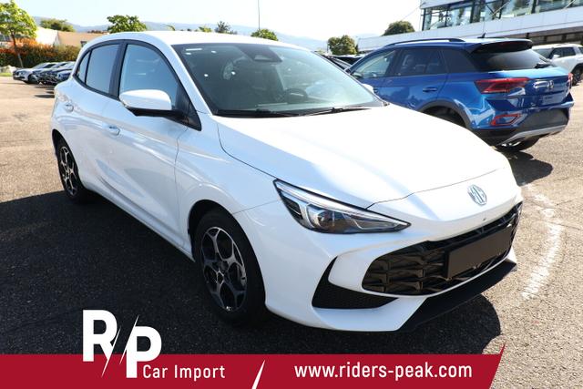 MG MG3 Luxury 3 HEV+ 195 LED ACC TotW Keyl 360Kam SHZ 