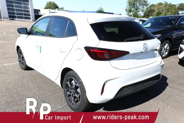 MG MG3 Luxury 3 HEV+ 195 LED ACC TotW Keyl 360Kam SHZ 