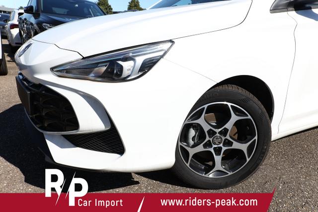 MG MG3 Luxury 3 HEV+ 195 LED ACC TotW Keyl 360Kam SHZ 