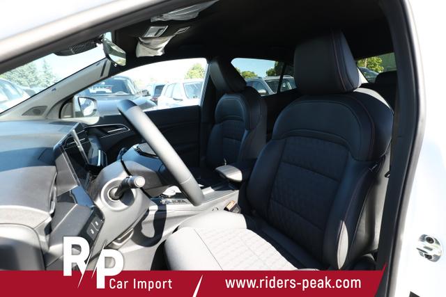 MG MG3 Luxury 3 HEV+ 195 LED ACC TotW Keyl 360Kam SHZ 