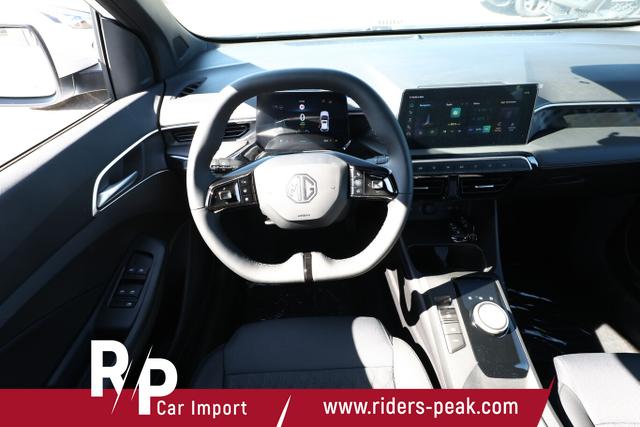 MG MG3 Luxury 3 HEV+ 195 LED ACC TotW Keyl 360Kam SHZ 