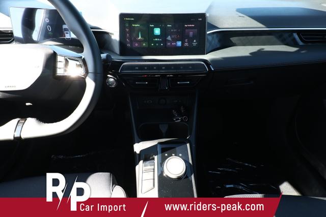 MG MG3 Luxury 3 HEV+ 195 LED ACC TotW Keyl 360Kam SHZ 