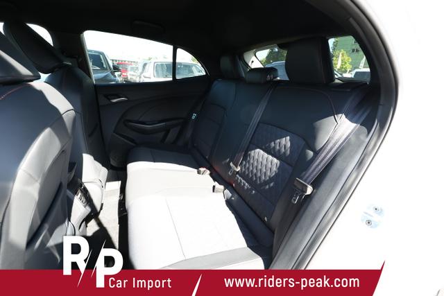 MG MG3 Luxury 3 HEV+ 195 LED ACC TotW Keyl 360Kam SHZ 