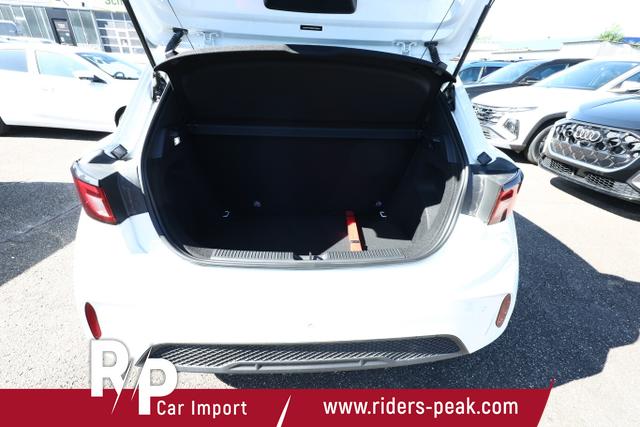 MG MG3 Luxury 3 HEV+ 195 LED ACC TotW Keyl 360Kam SHZ 