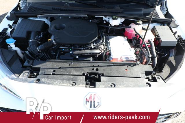 MG MG3 Luxury 3 HEV+ 195 LED ACC TotW Keyl 360Kam SHZ 