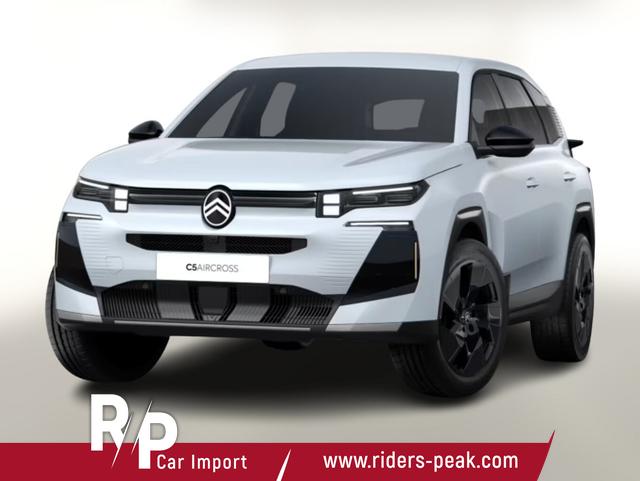 Citroën C5 Aircross - MAX FACELIFT MHEV 145 Matrix SHZ 360