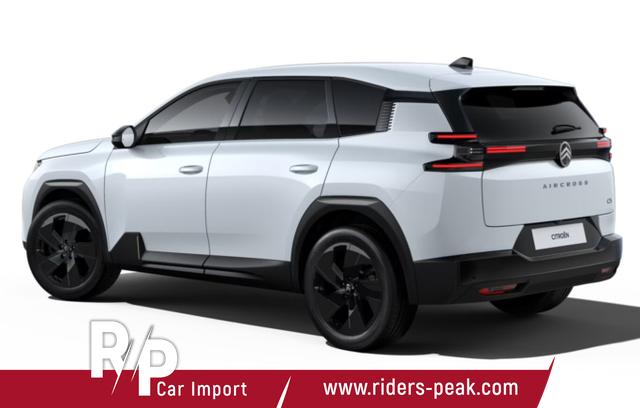 Citroën C5 Aircross MAX FACELIFT MHEV 145 Matrix SHZ 360 