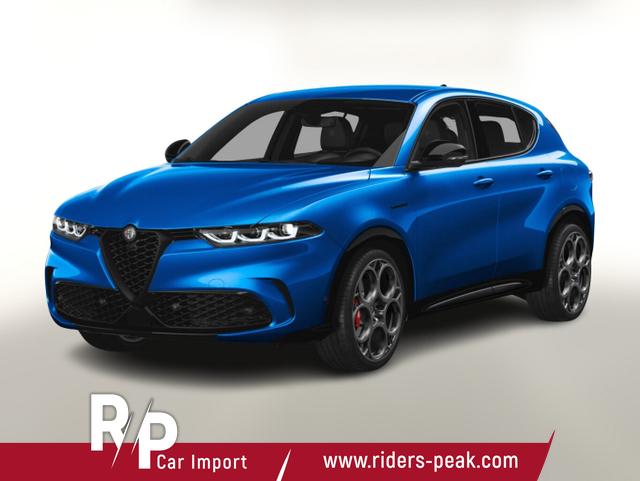 Alfa Romeo Tonale - Veloce 1.6 D 130 TCT TechnoP Pano 20Z ACC