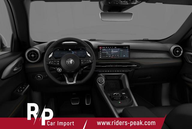 Alfa Romeo Tonale Veloce 1.6 D 130 TCT TechnoP Pano 20Z ACC 