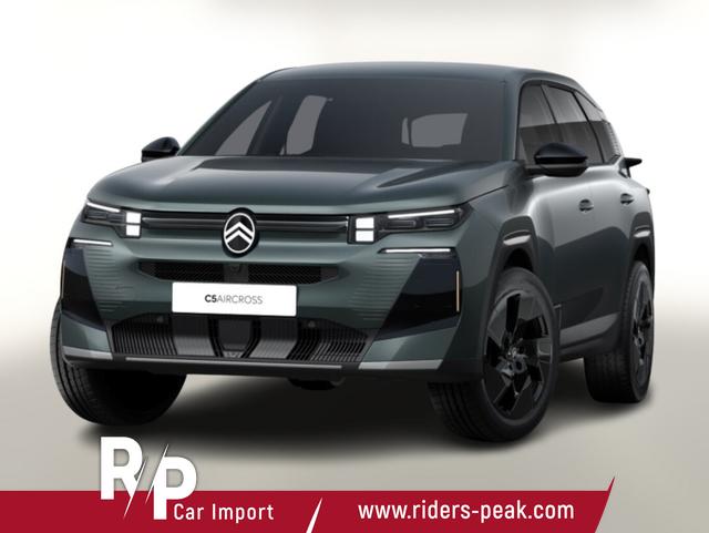Citroën C5 Aircross - MAX FACELIFT MHEV 145 Matrix SHZ AHK