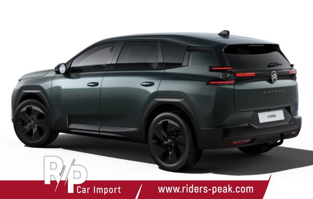 Citroën C5 Aircross MAX FACELIFT MHEV 145 Matrix SHZ AHK 