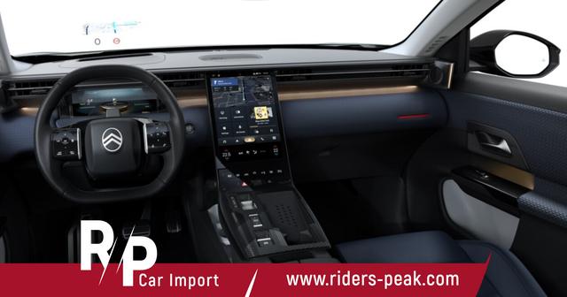 Citroën C5 Aircross MAX FACELIFT MHEV 145 Pano SHZ AHK 