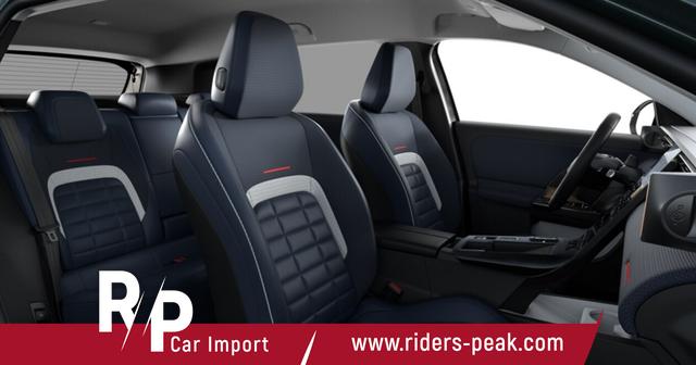 Citroën C5 Aircross MAX FACELIFT MHEV 145 Pano SHZ AHK 