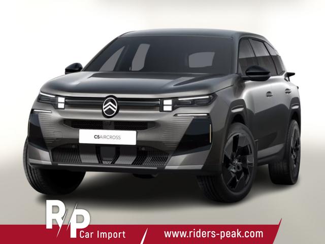 Citroën C5 Aircross - MAX FACELIFT MHEV 145 WinterP AHK
