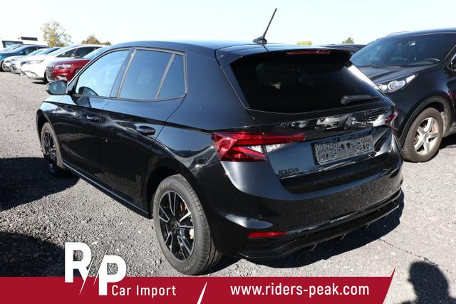 Skoda Fabia Monte Carlo 1.0 TSI 116 PDC SHZ SmartLi 