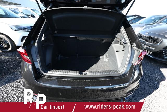 Skoda Fabia Monte Carlo 1.0 TSI 116 PDC SHZ SmartLi 