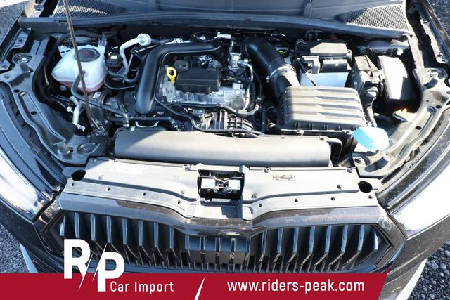 Skoda Fabia Monte Carlo 1.0 TSI 116 PDC SHZ SmartLi 