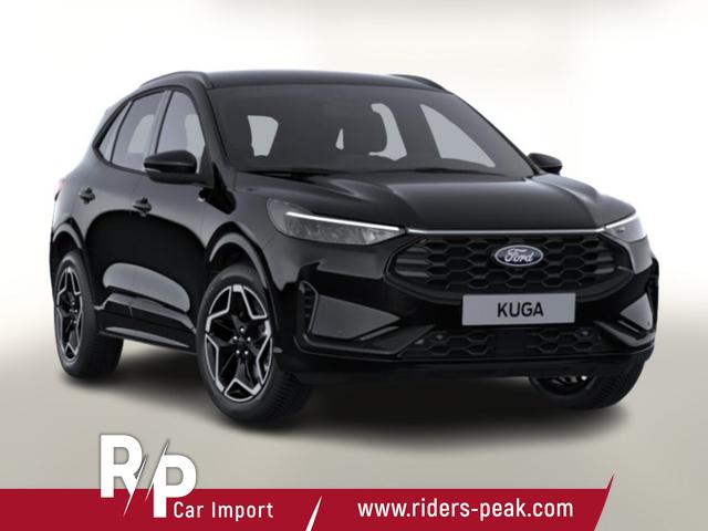 Ford Kuga - ST-Line 2.5 FHEV 183 AWD SHZ AHKVorb 19Z