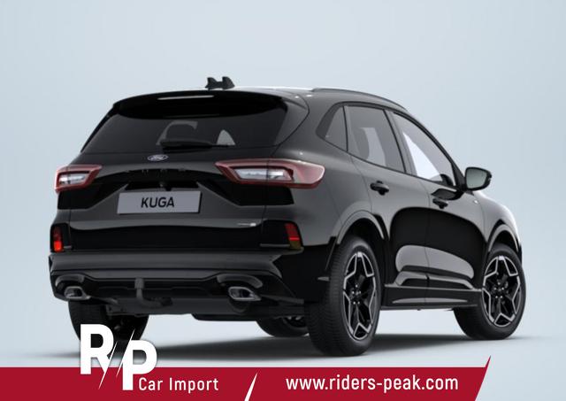 Ford Kuga ST-Line 2.5 FHEV 183 AWD SHZ AHKVorb 19Z 