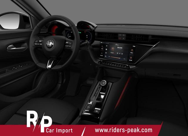 Alfa Romeo Junior Speciale MHEV 145 DCT LED Nav eHK Kam ACC 