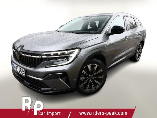 Renault Espace - Techno 1.2 E-TECH 200 7-S LED Nav Kam PDC