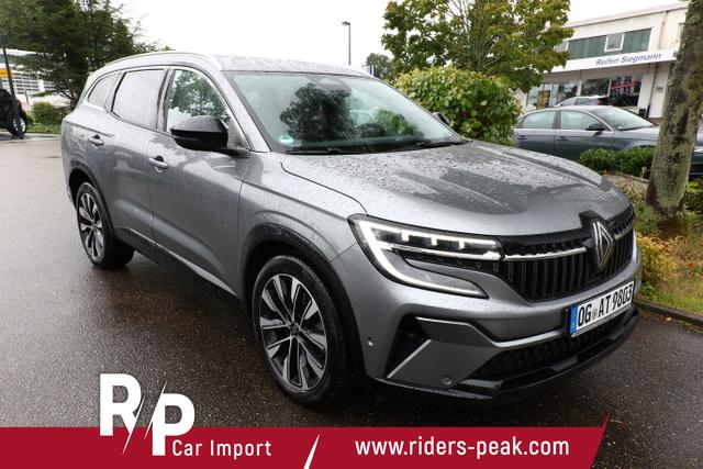 Renault Espace Techno 1.2 E-TECH 200 7-S LED Nav Kam PDC 