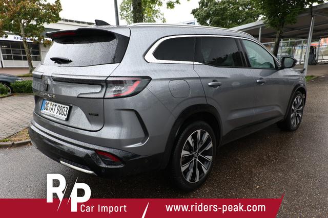 Renault Espace Techno 1.2 E-TECH 200 7-S LED Nav Kam PDC 