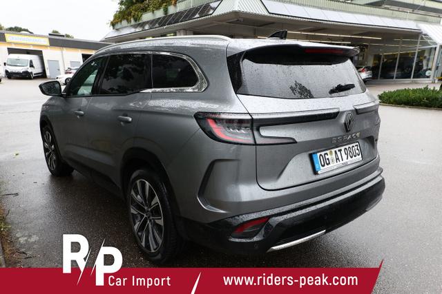 Renault Espace Techno 1.2 E-TECH 200 7-S LED Nav Kam PDC 