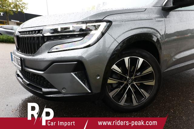 Renault Espace Techno 1.2 E-TECH 200 7-S LED Nav Kam PDC 