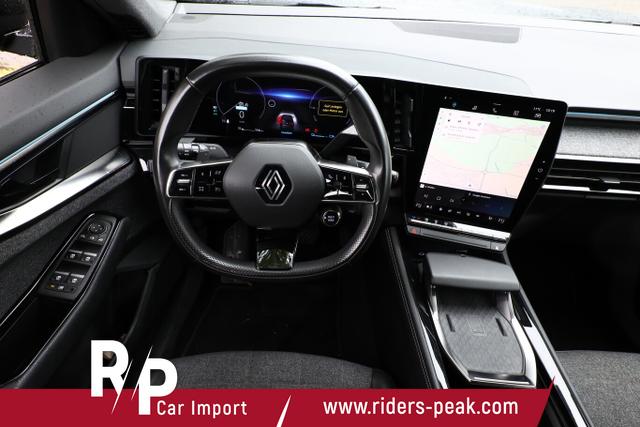 Renault Espace Techno 1.2 E-TECH 200 7-S LED Nav Kam PDC 