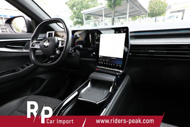 Renault Espace Techno 1.2 E-TECH 200 7-S LED Nav Kam PDC 