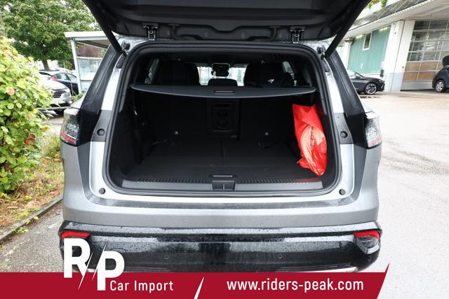 Renault Espace Techno 1.2 E-TECH 200 7-S LED Nav Kam PDC 