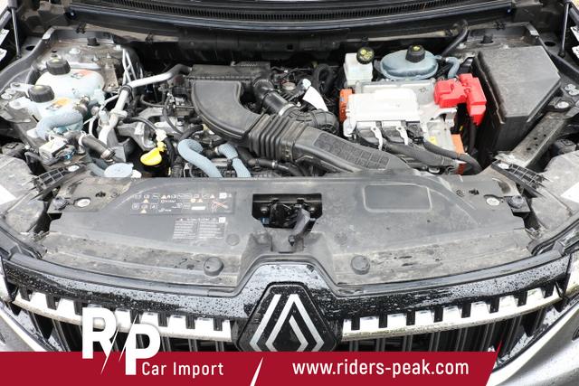 Renault Espace Techno 1.2 E-TECH 200 7-S LED Nav Kam PDC 