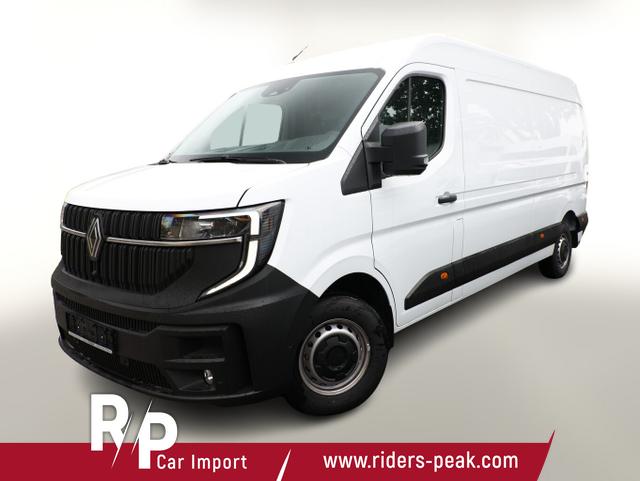 Renault Master - Advance dCi 170 3,5t L3H2 Klima Nav Kam
