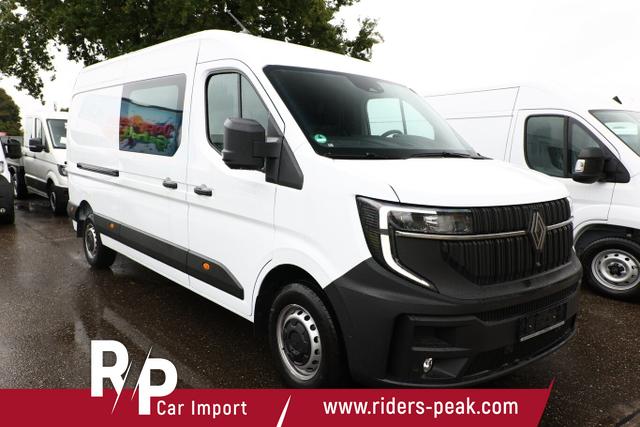Renault Master Advance dCi 170 3,5t L3H2 Klima Nav Kam 