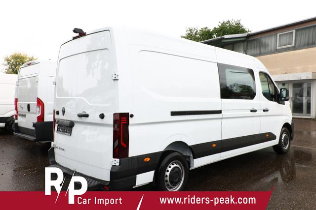 Renault Master Advance dCi 170 3,5t L3H2 Klima Nav Kam 