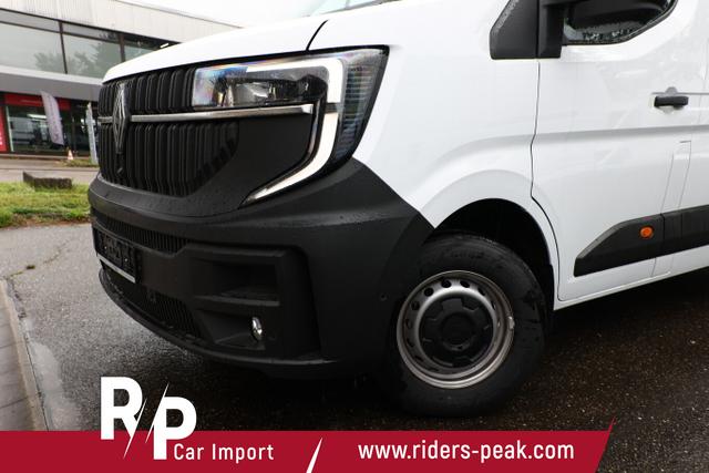 Renault Master Advance dCi 170 3,5t L3H2 Klima Nav Kam 