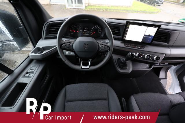 Renault Master Advance dCi 170 3,5t L3H2 Klima Nav Kam 