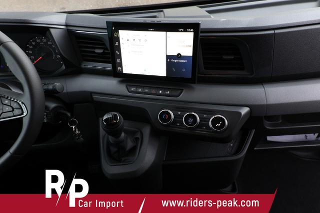 Renault Master Advance dCi 170 3,5t L3H2 Klima Nav Kam 